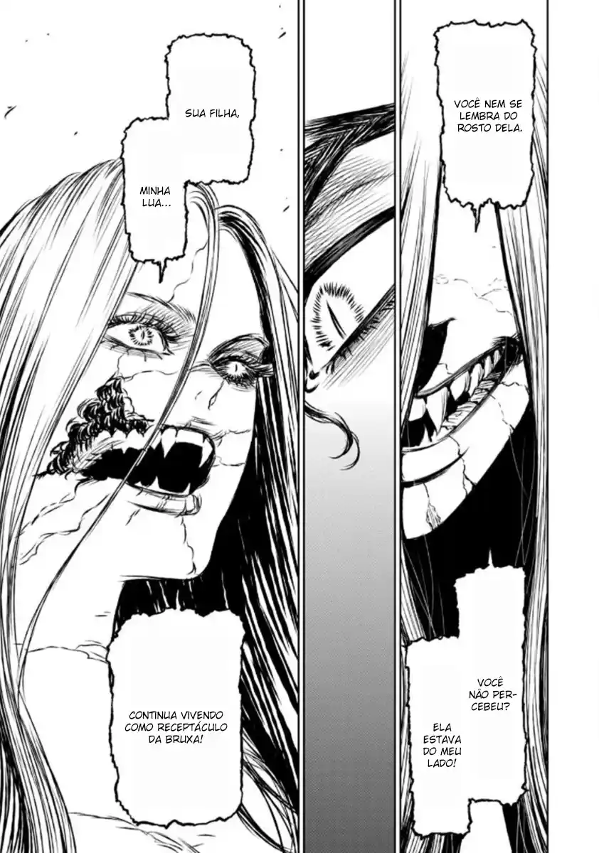 Read The Witch and the Beast PT Manga Online