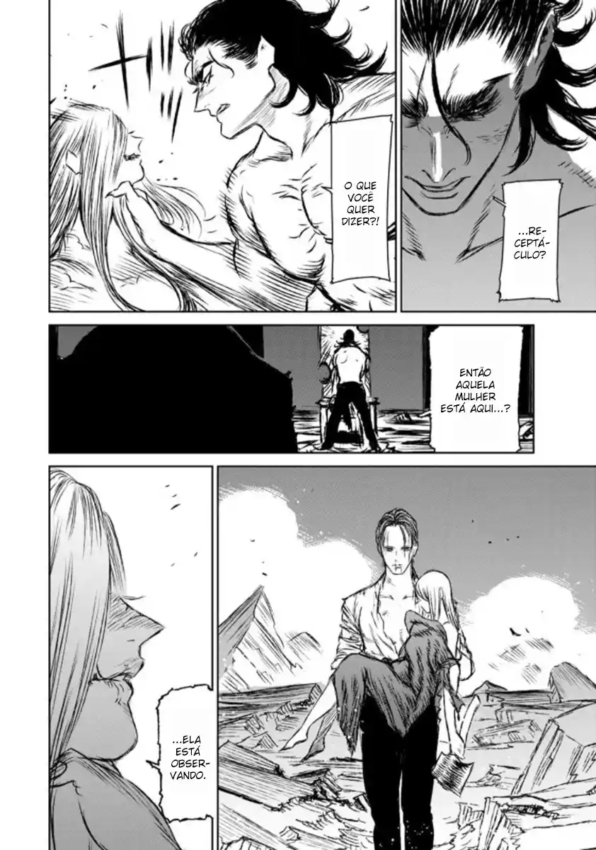 Read The Witch and the Beast PT Manga Online