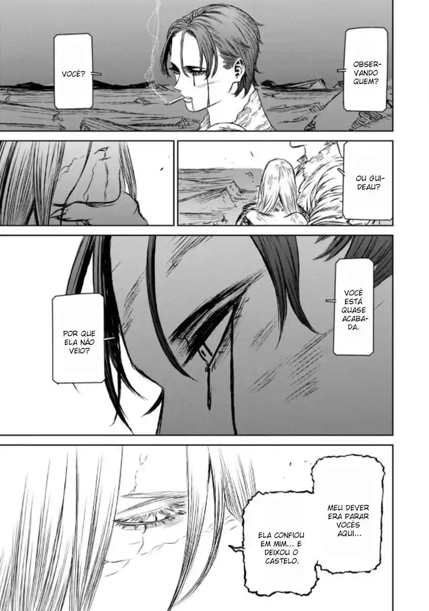 Read The Witch and the Beast PT Manga Online