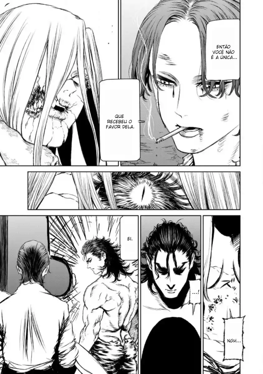 Read The Witch and the Beast PT Manga Online