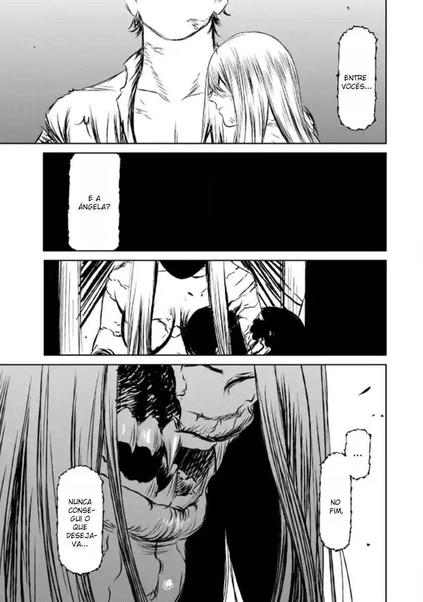 Read The Witch and the Beast PT Manga Online