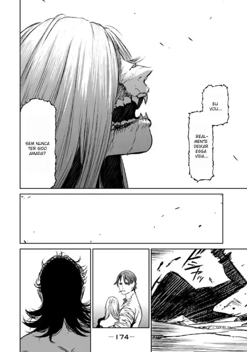 Read The Witch and the Beast PT Manga Online