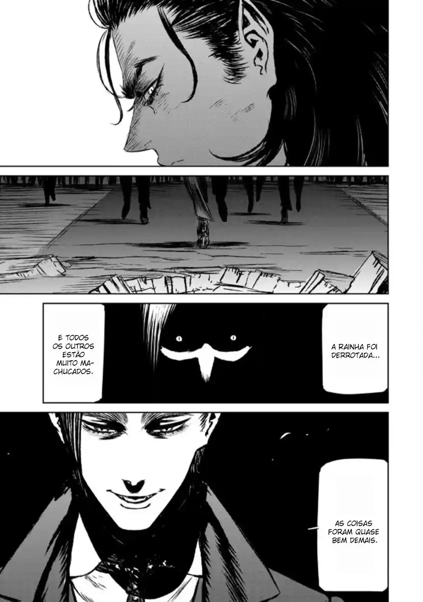 Read The Witch and the Beast PT Manga Online