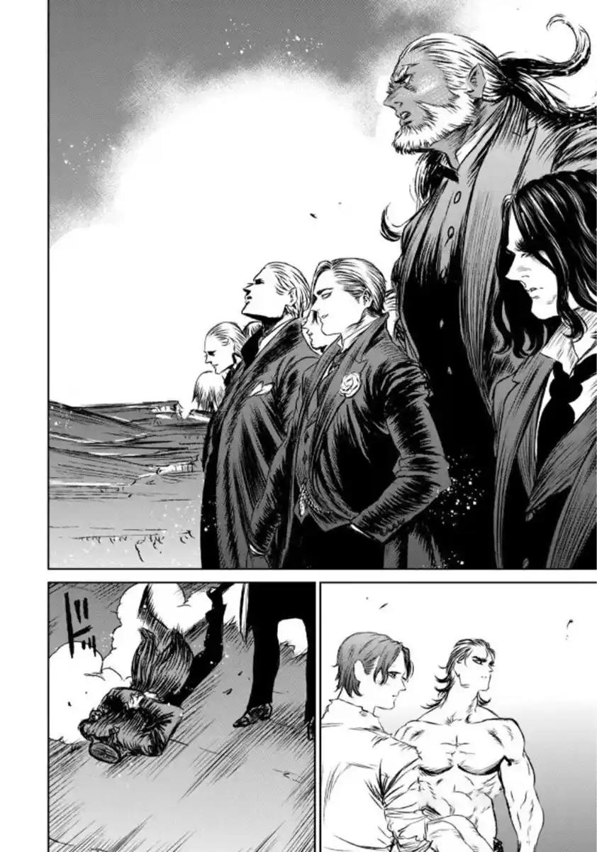 Read The Witch and the Beast PT Manga Online