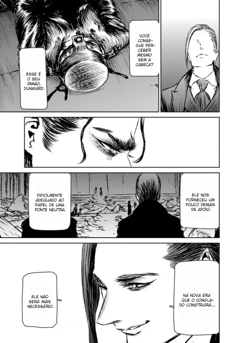 Read The Witch and the Beast PT Manga Online