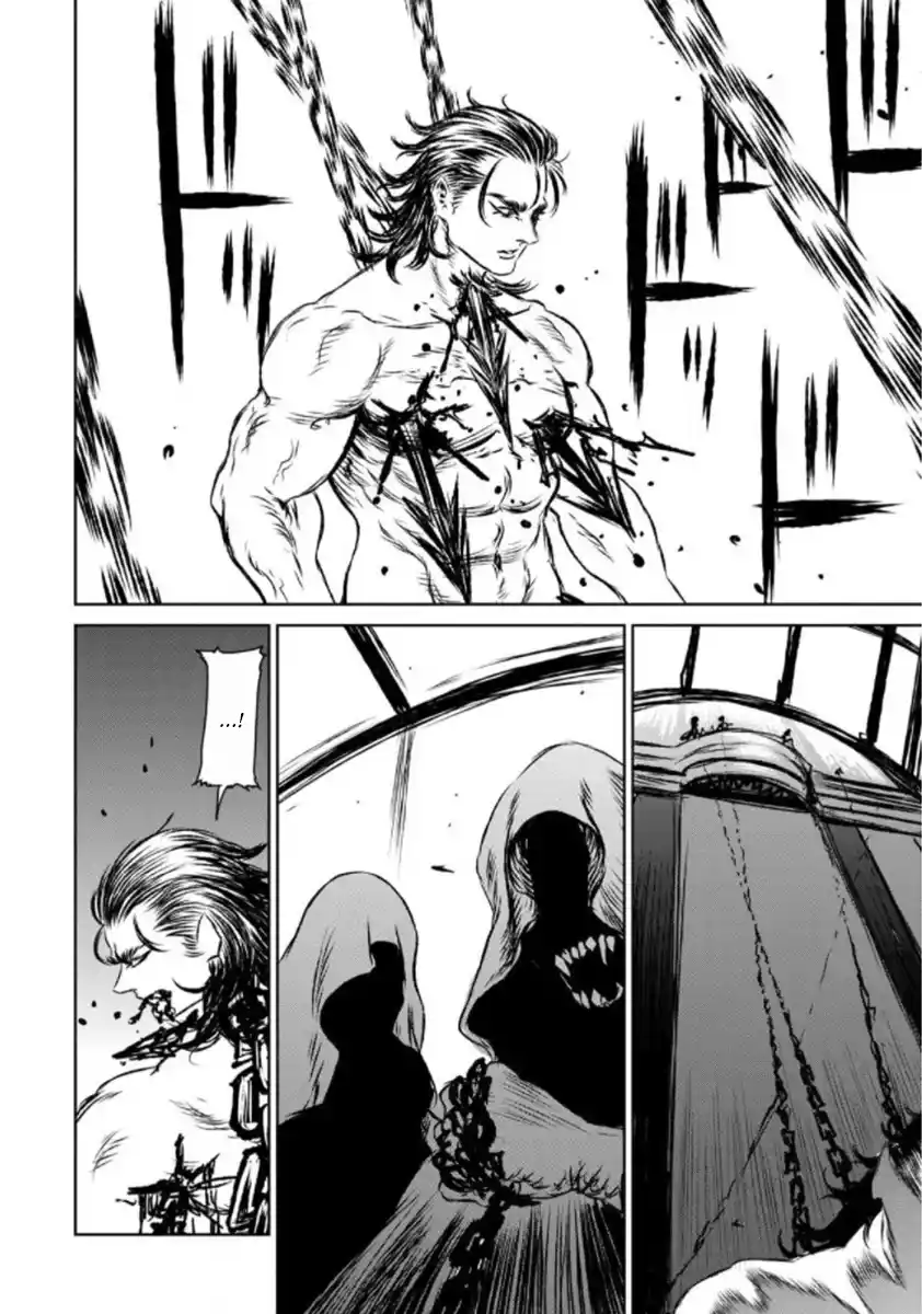 Read The Witch and the Beast PT Manga Online