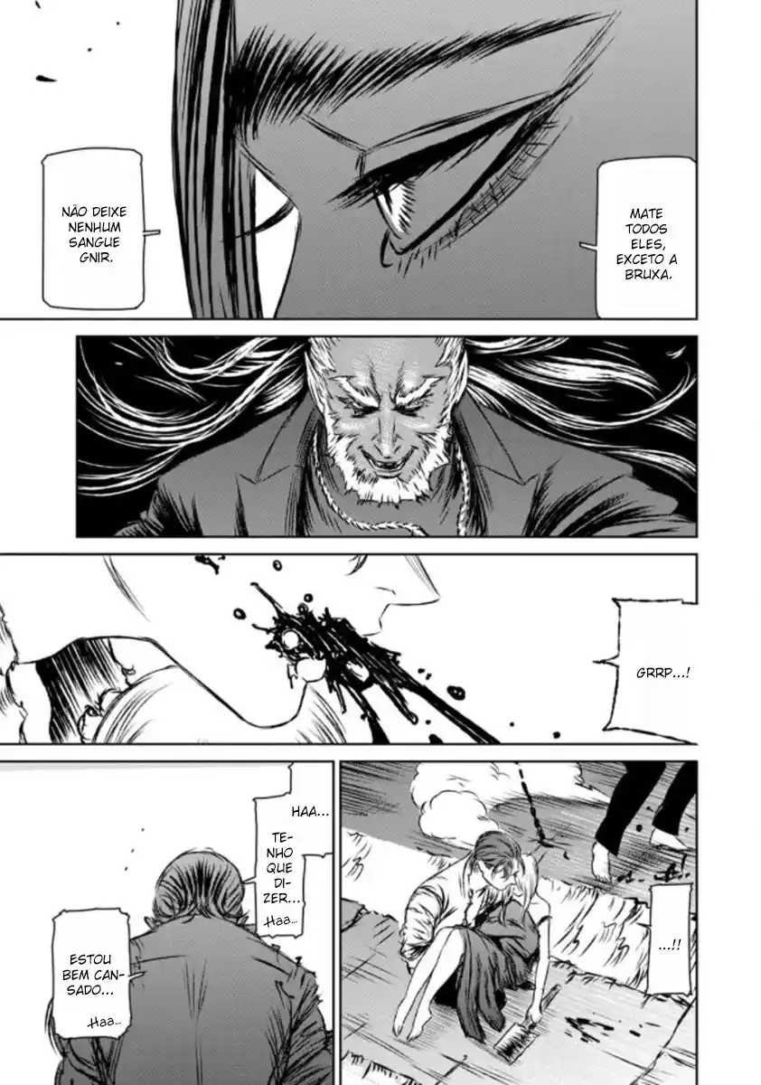 Read The Witch and the Beast PT Manga Online