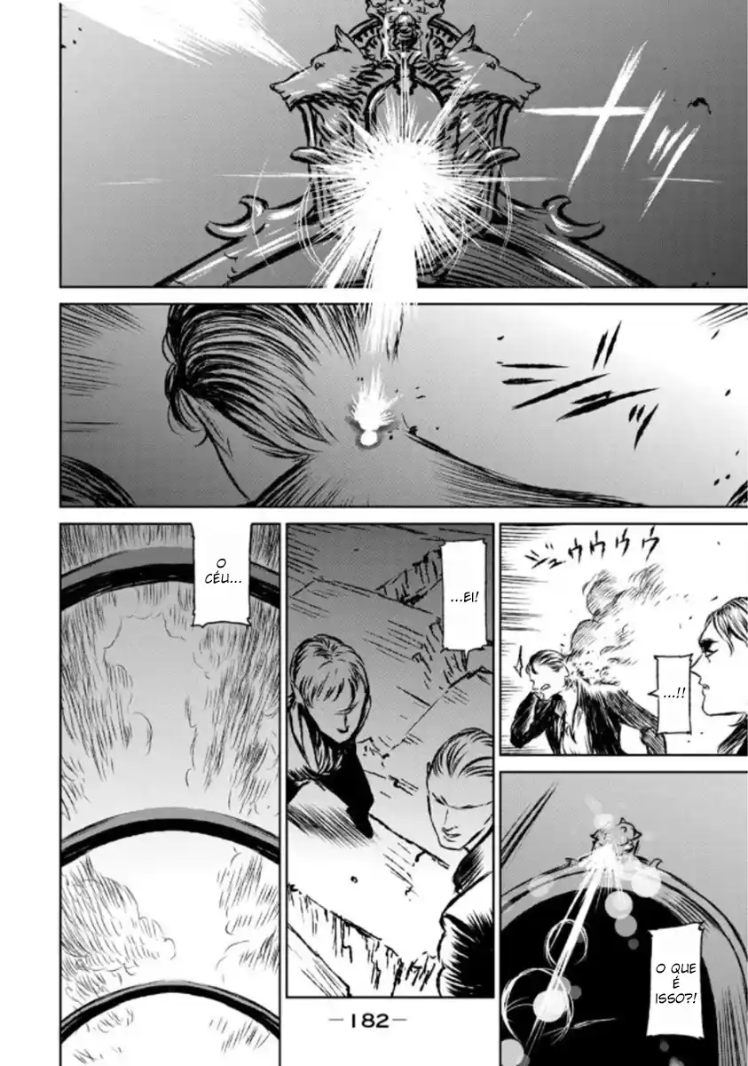 Read The Witch and the Beast PT Manga Online