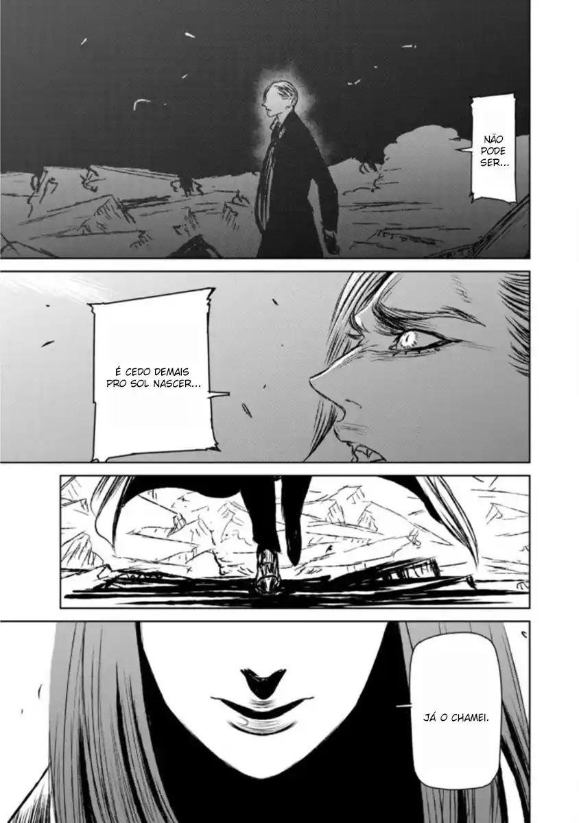 Read The Witch and the Beast PT Manga Online