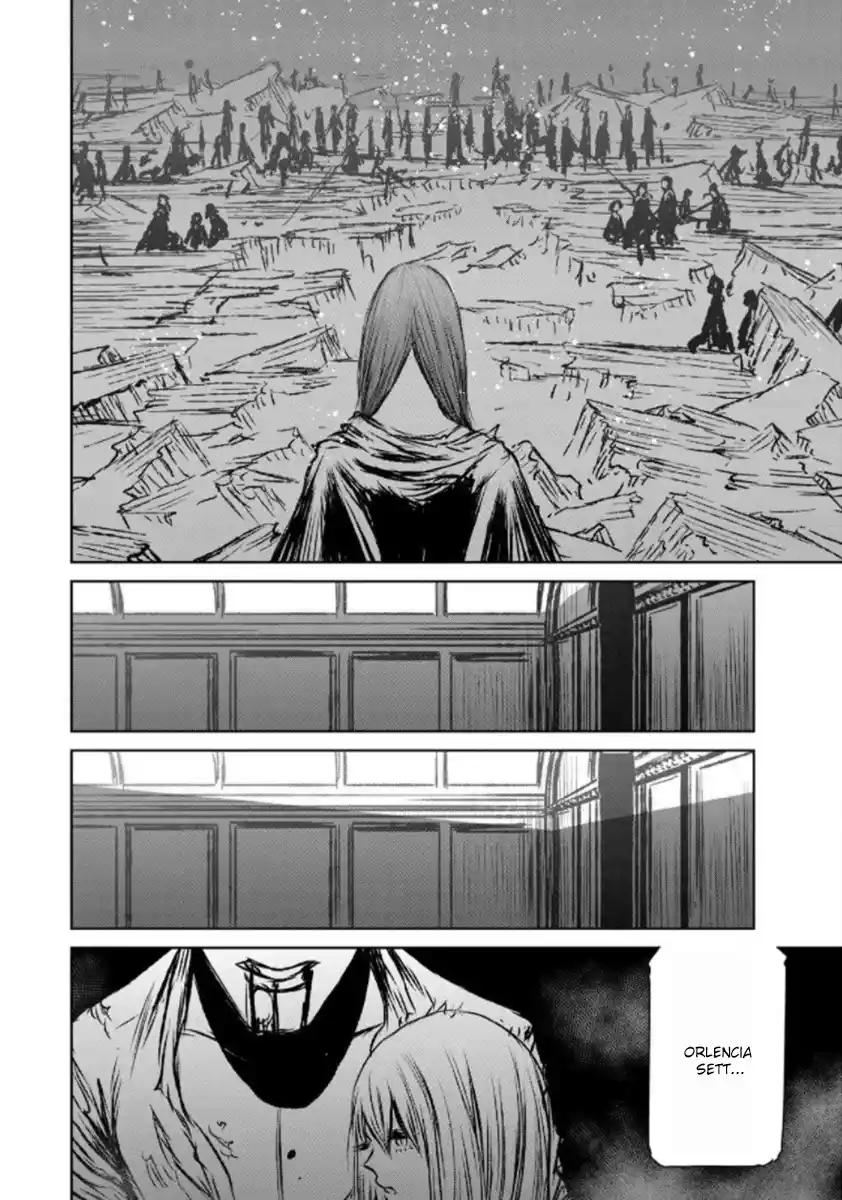 Read The Witch and the Beast PT Manga Online