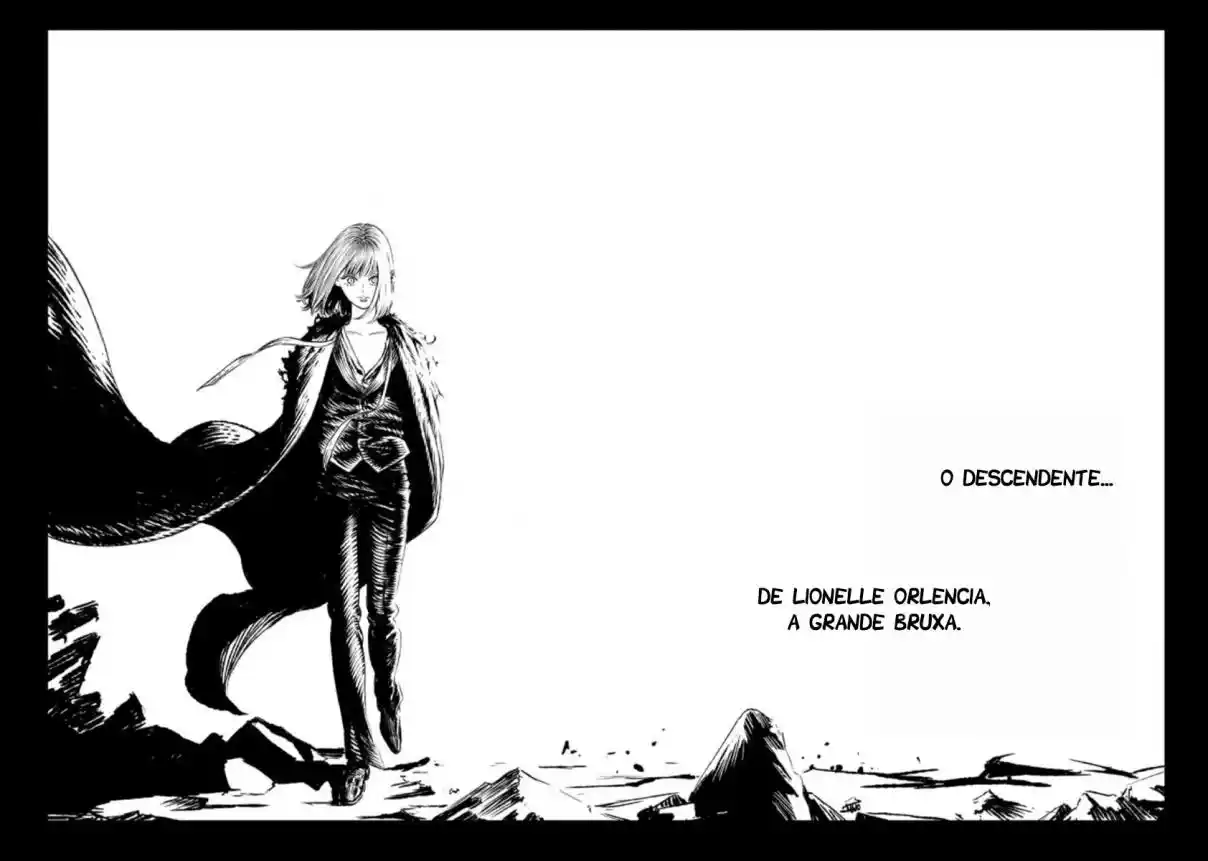 Read The Witch and the Beast PT Manga Online