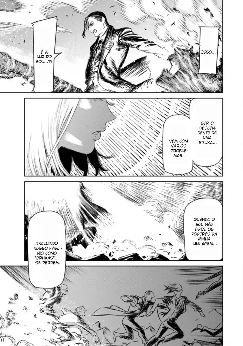 Read The Witch and the Beast PT Manga Online