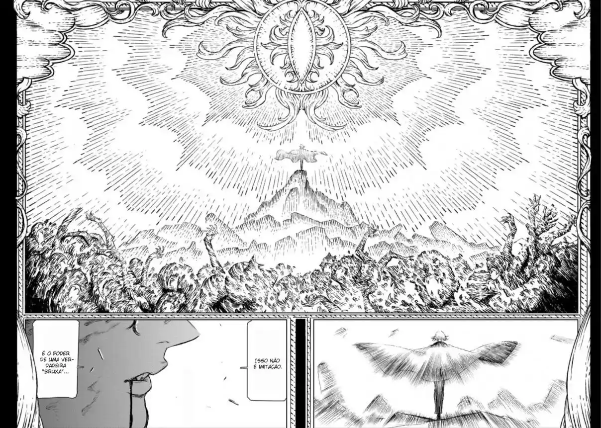 Read The Witch and the Beast PT Manga Online