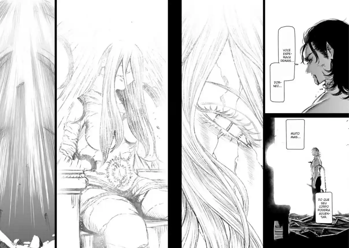 Read The Witch and the Beast PT Manga Online