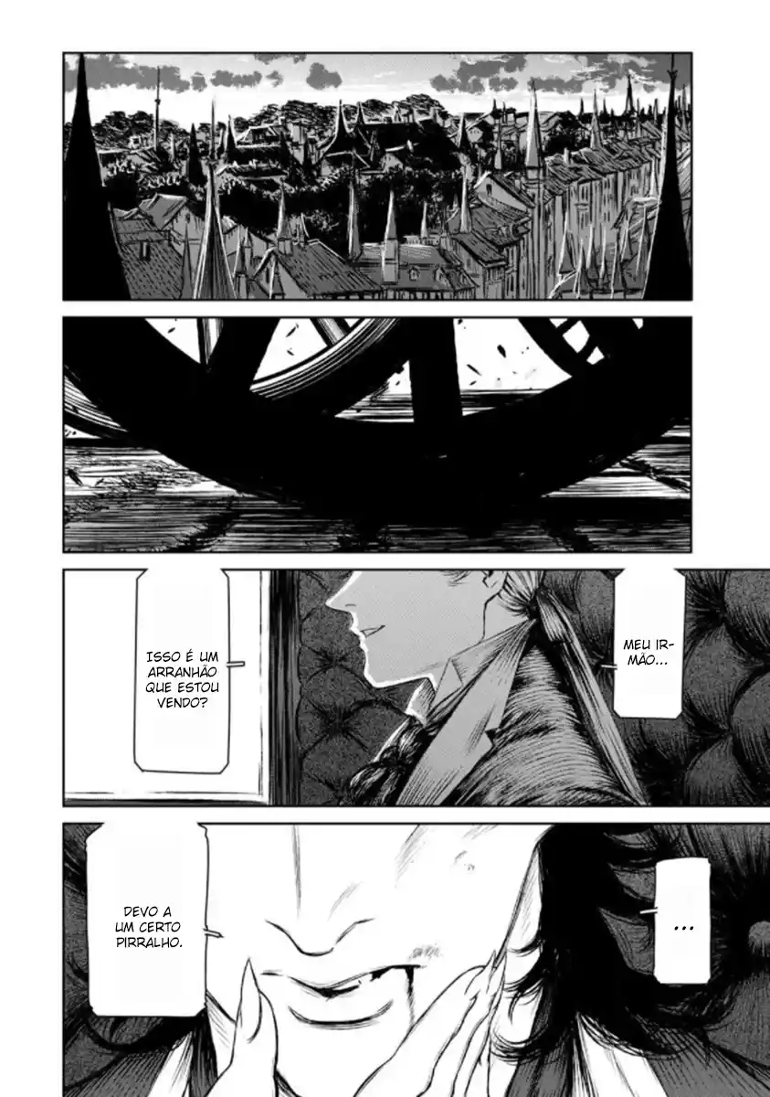 Read The Witch and the Beast PT Manga Online