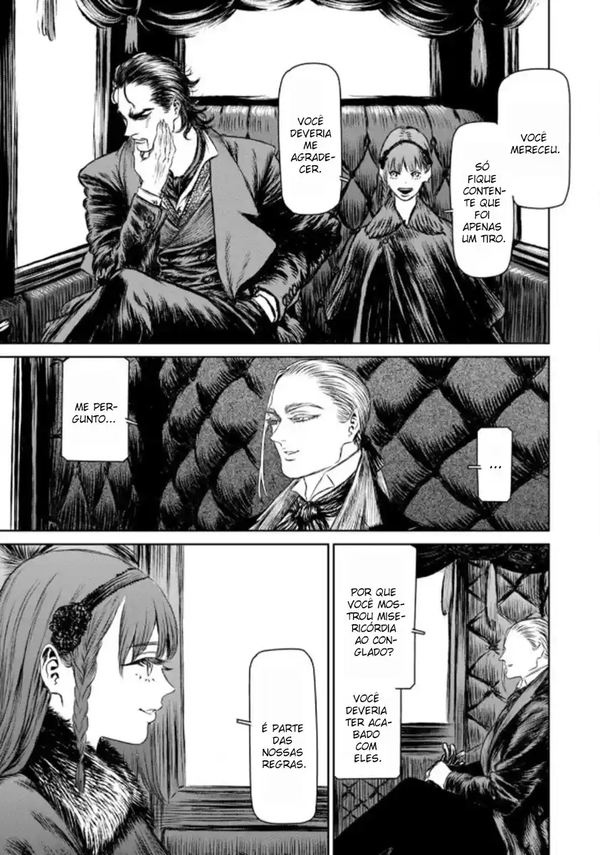 Read The Witch and the Beast PT Manga Online