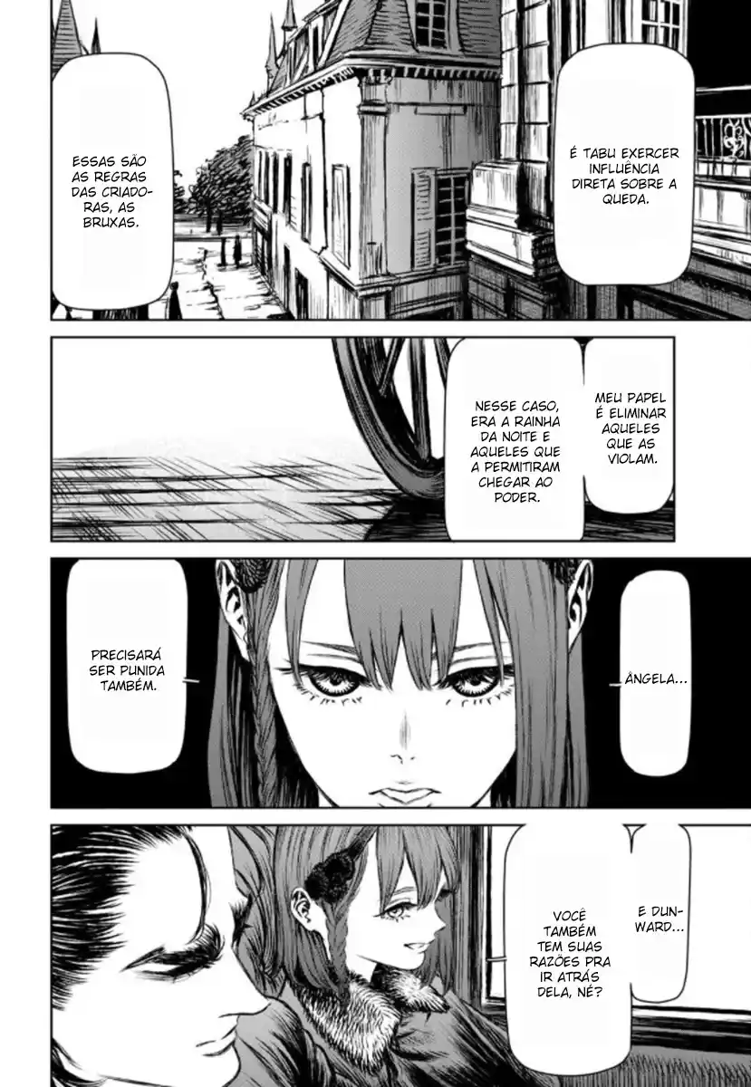 Read The Witch and the Beast PT Manga Online