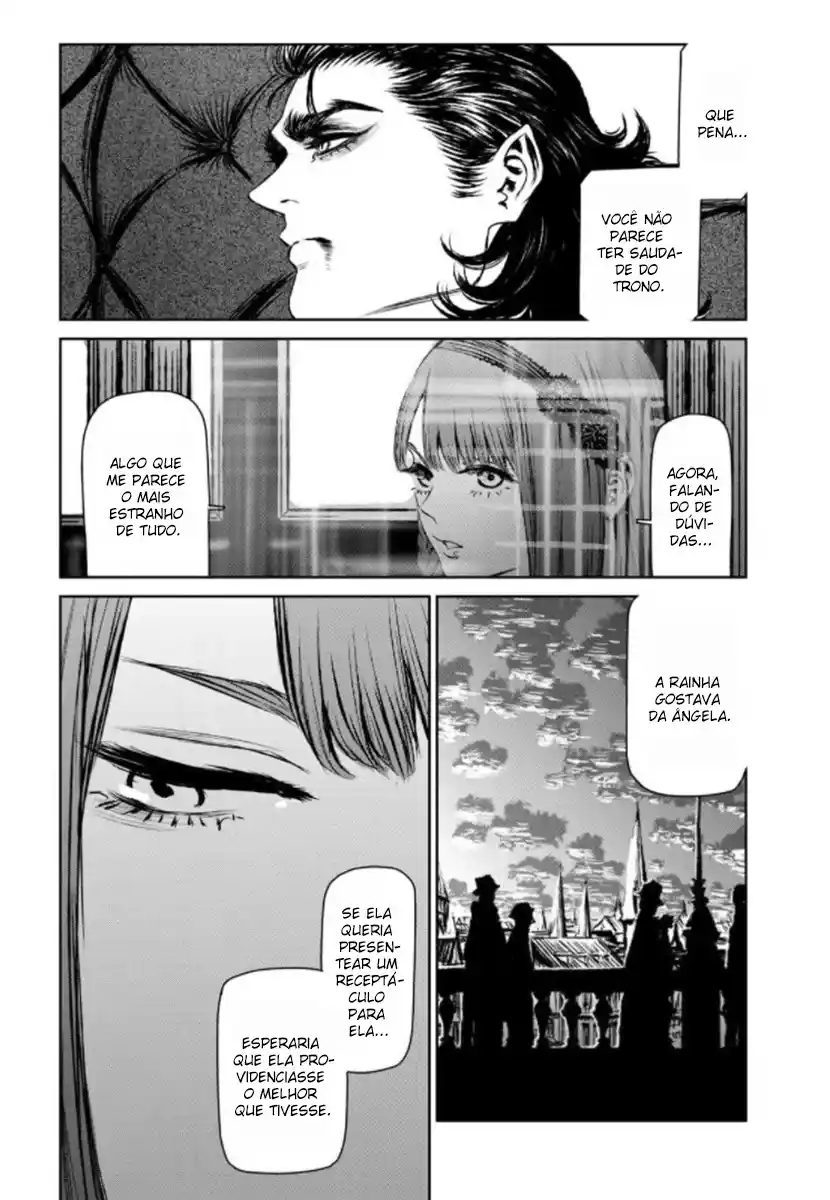 Read The Witch and the Beast PT Manga Online