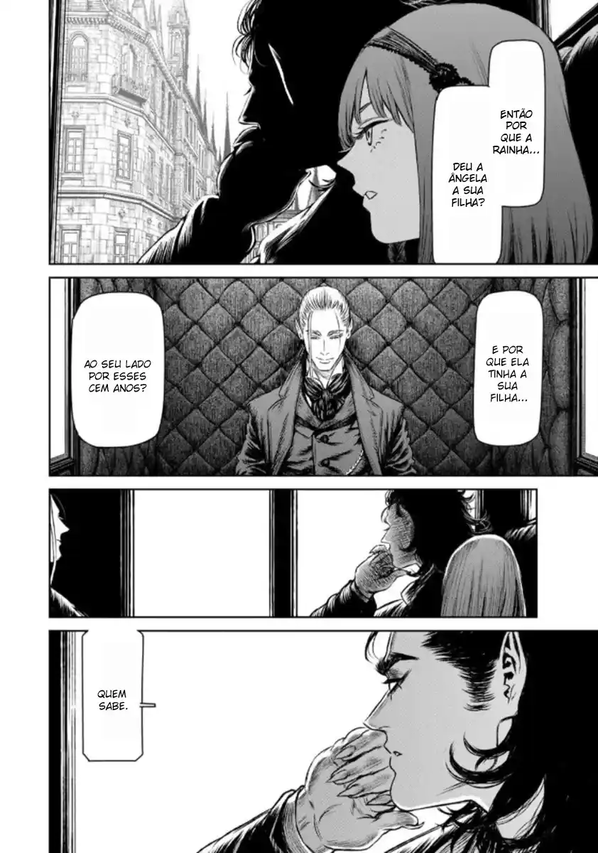 Read The Witch and the Beast PT Manga Online