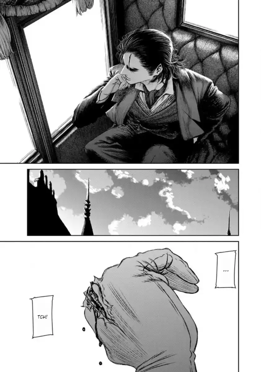 Read The Witch and the Beast PT Manga Online