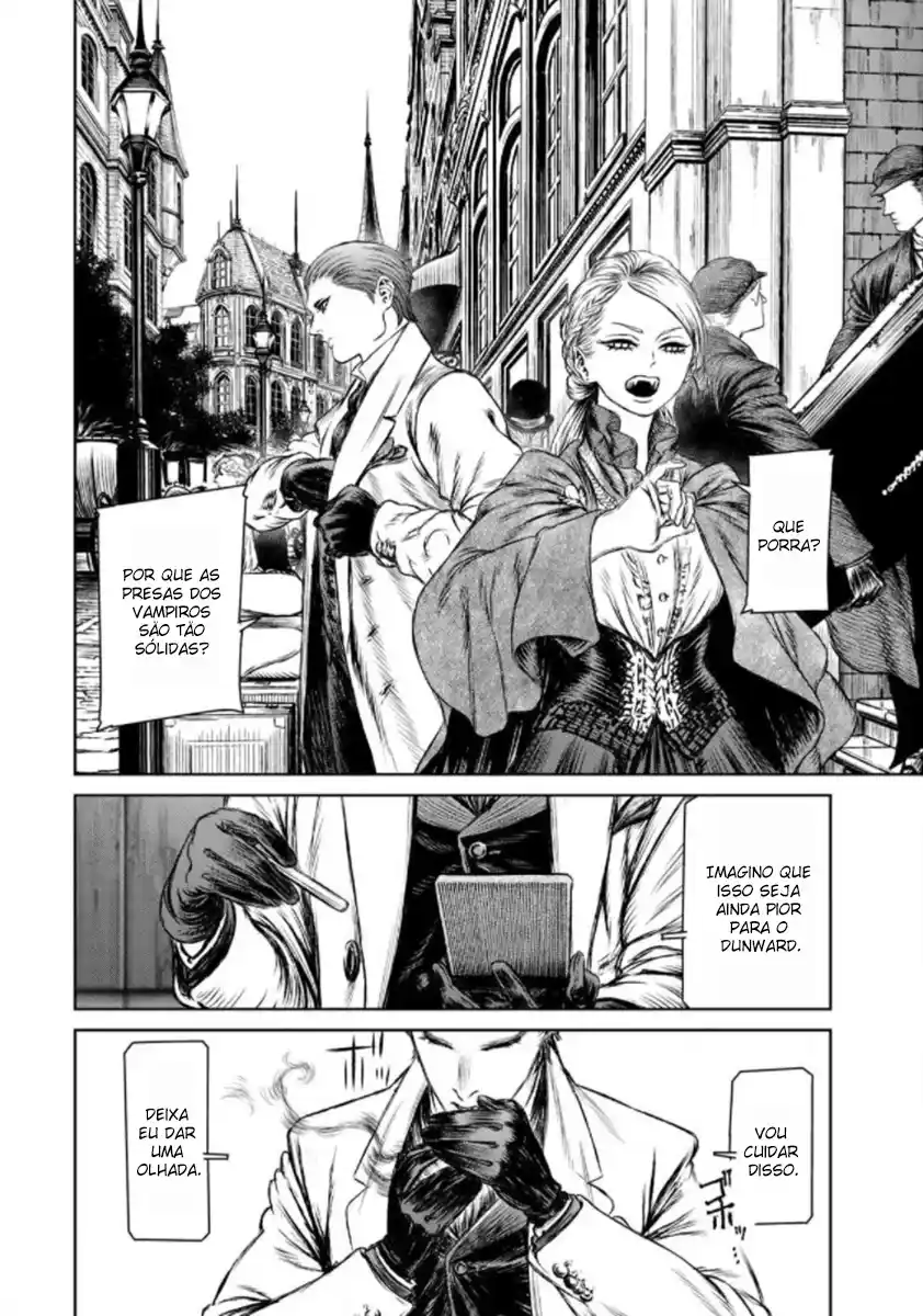 Read The Witch and the Beast PT Manga Online