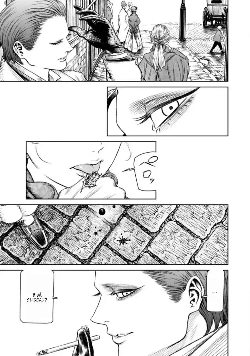 Read The Witch and the Beast PT Manga Online