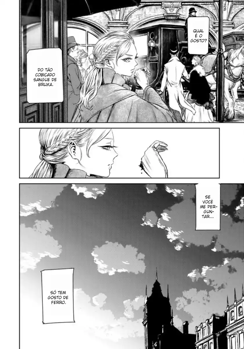 Read The Witch and the Beast PT Manga Online