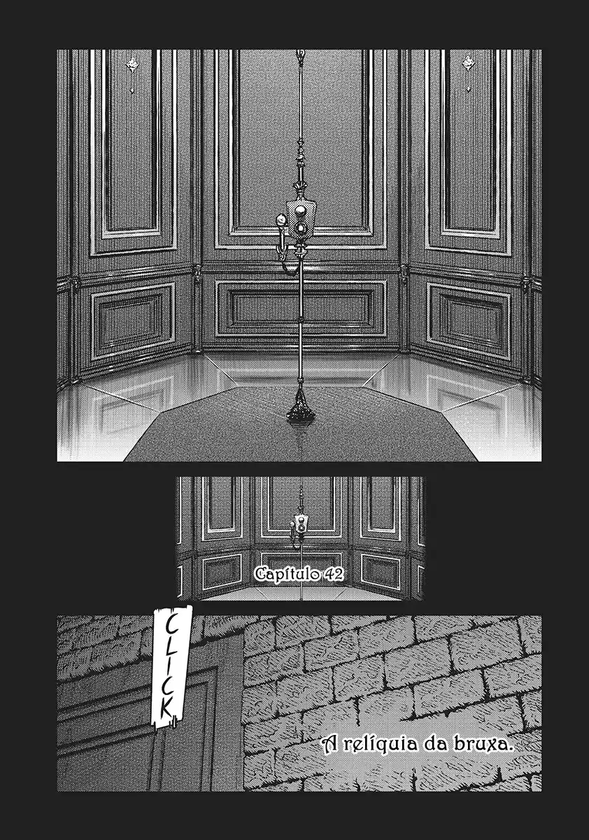 Read The Witch and the Beast PT Manga Online