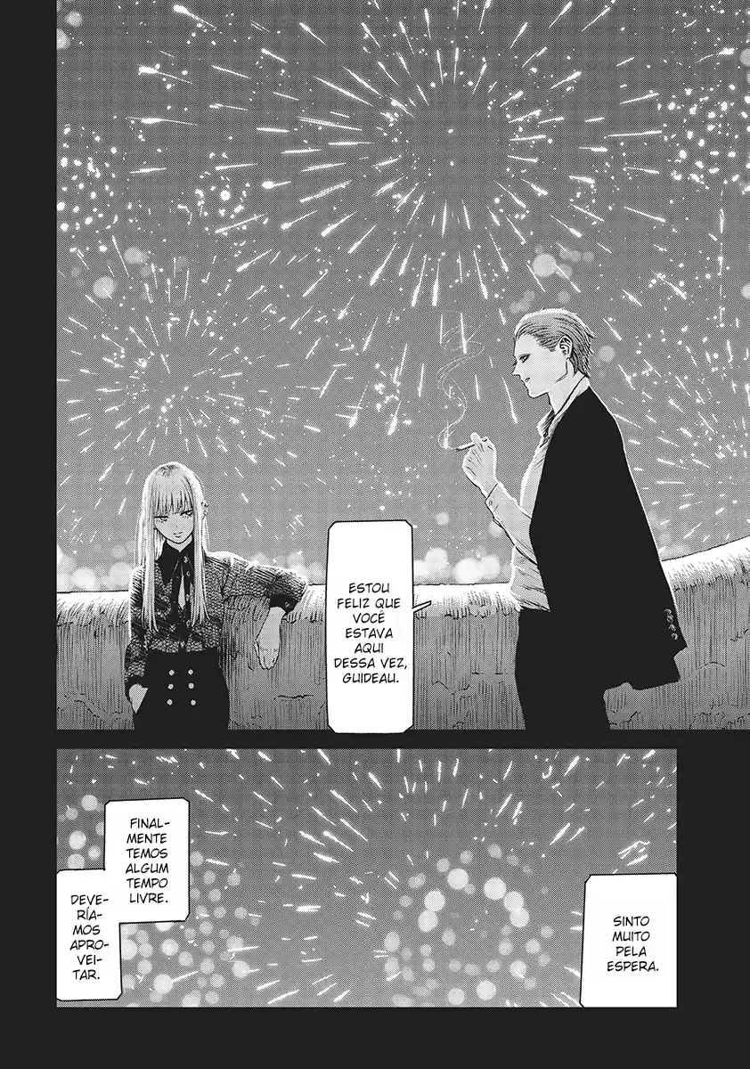 Read The Witch and the Beast PT Manga Online