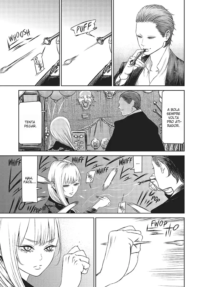 Read The Witch and the Beast PT Manga Online