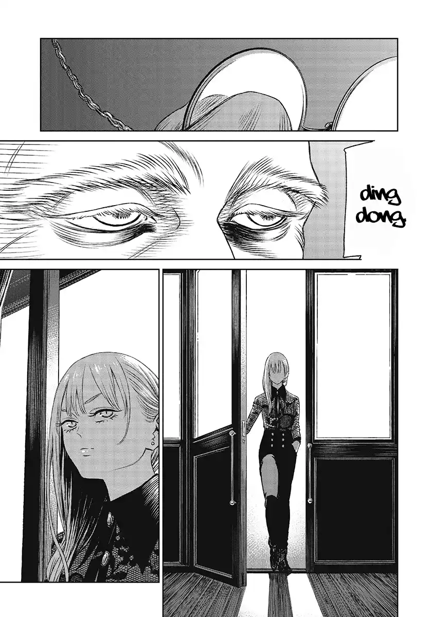 Read The Witch and the Beast PT Manga Online