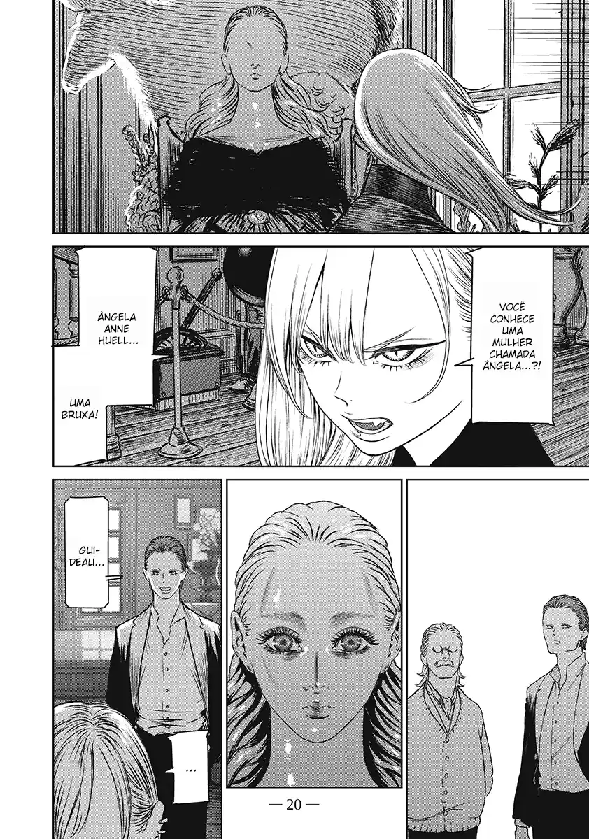 Read The Witch and the Beast PT Manga Online
