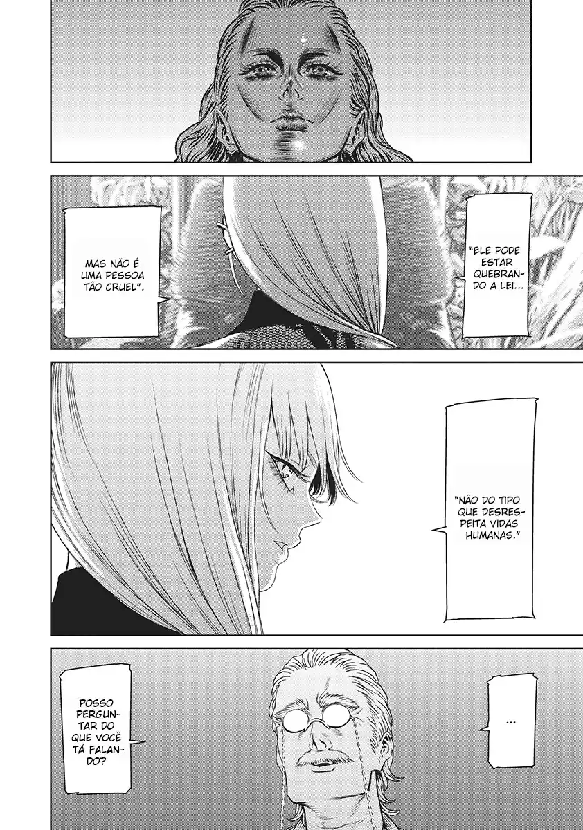 Read The Witch and the Beast PT Manga Online