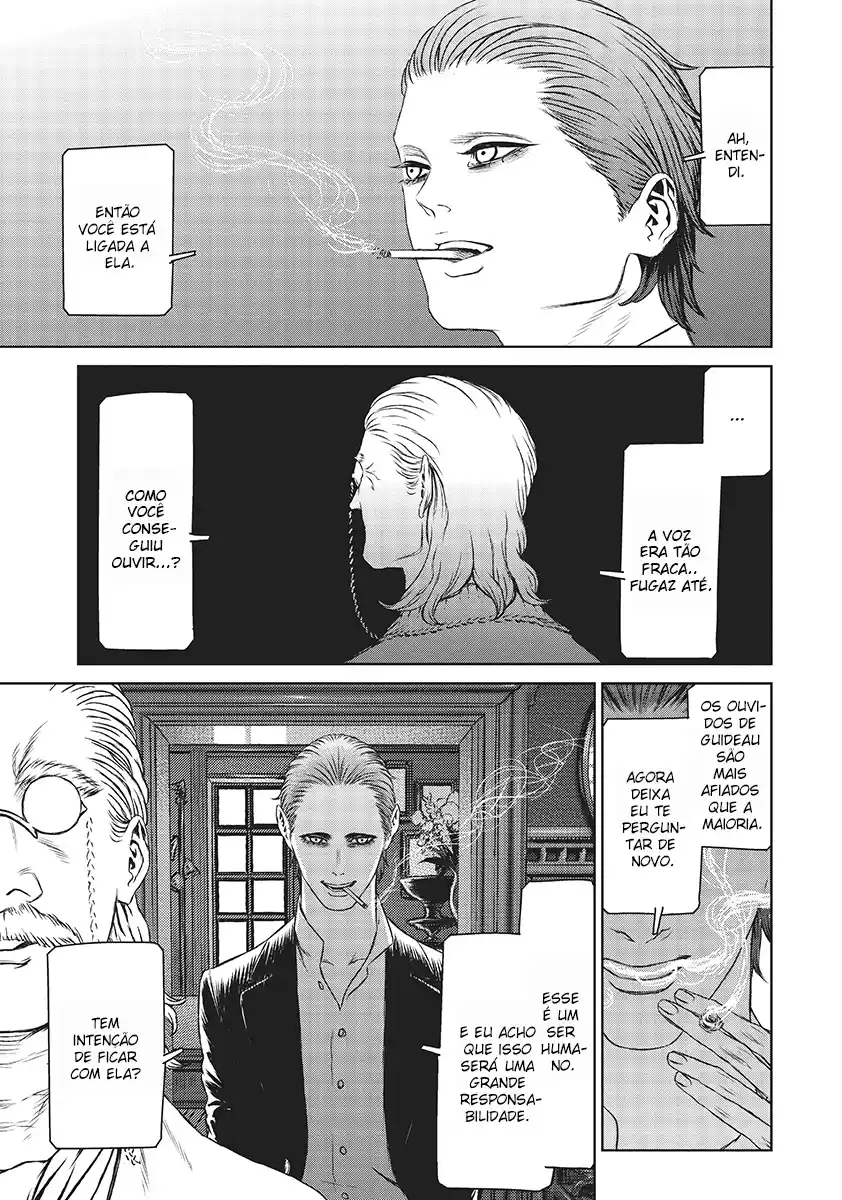 Read The Witch and the Beast PT Manga Online