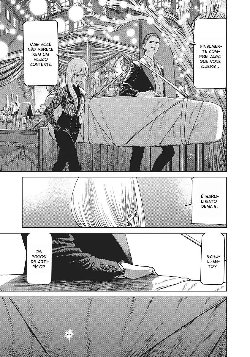 Read The Witch and the Beast PT Manga Online