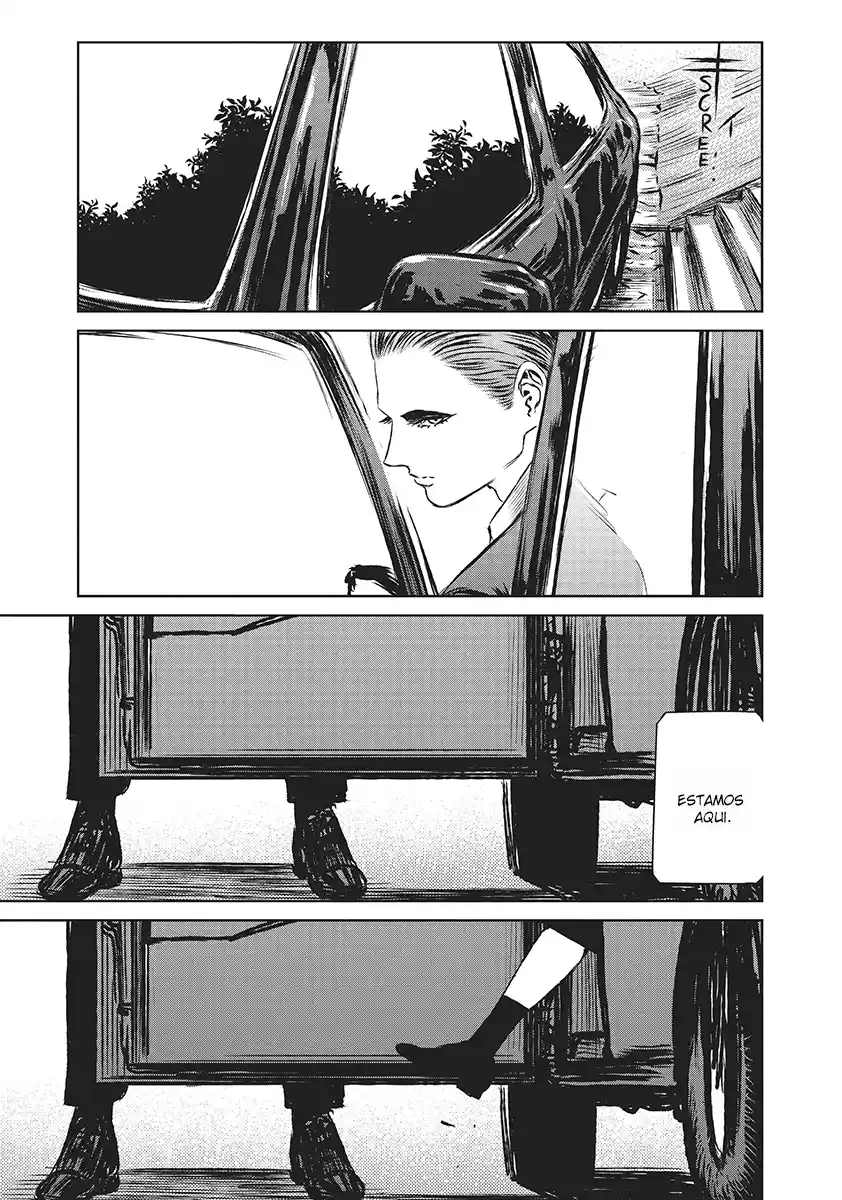 Read The Witch and the Beast PT Manga Online