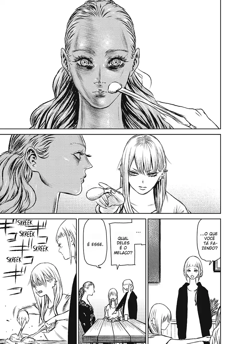 Read The Witch and the Beast PT Manga Online