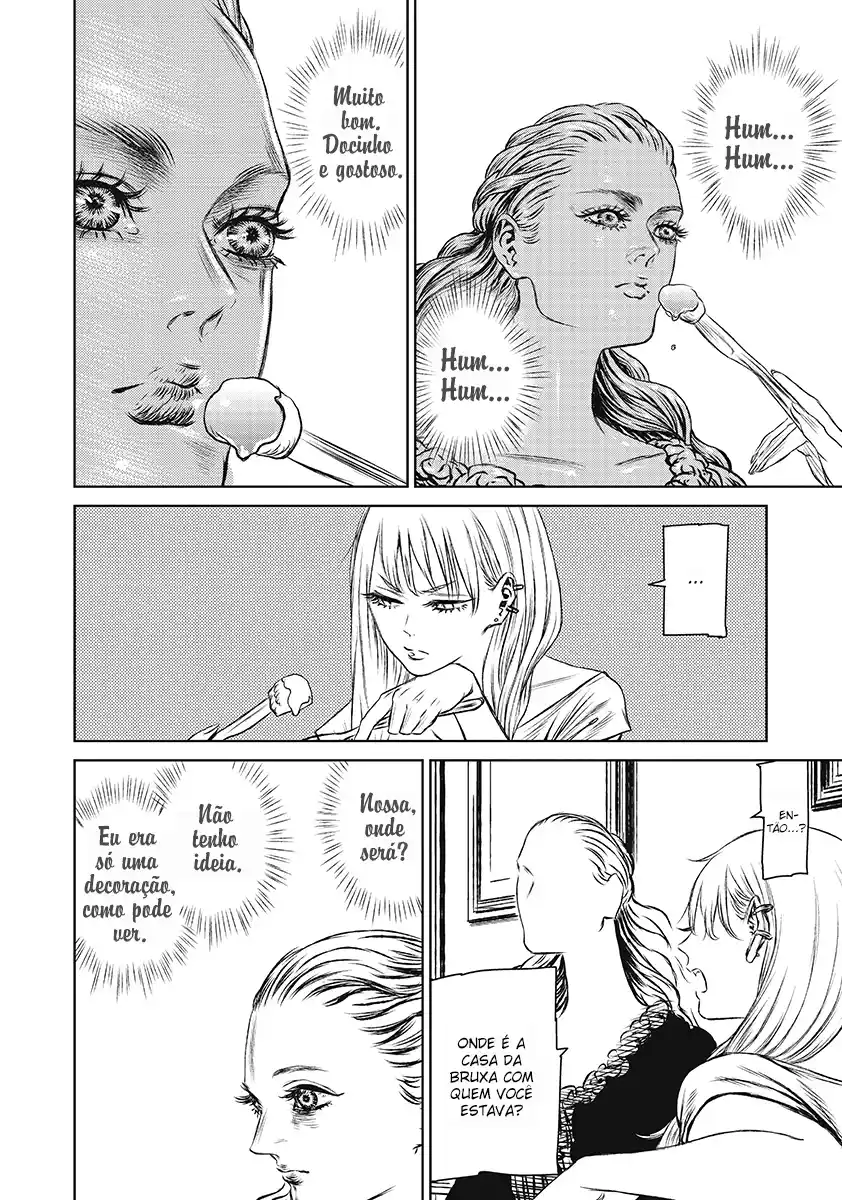 Read The Witch and the Beast PT Manga Online