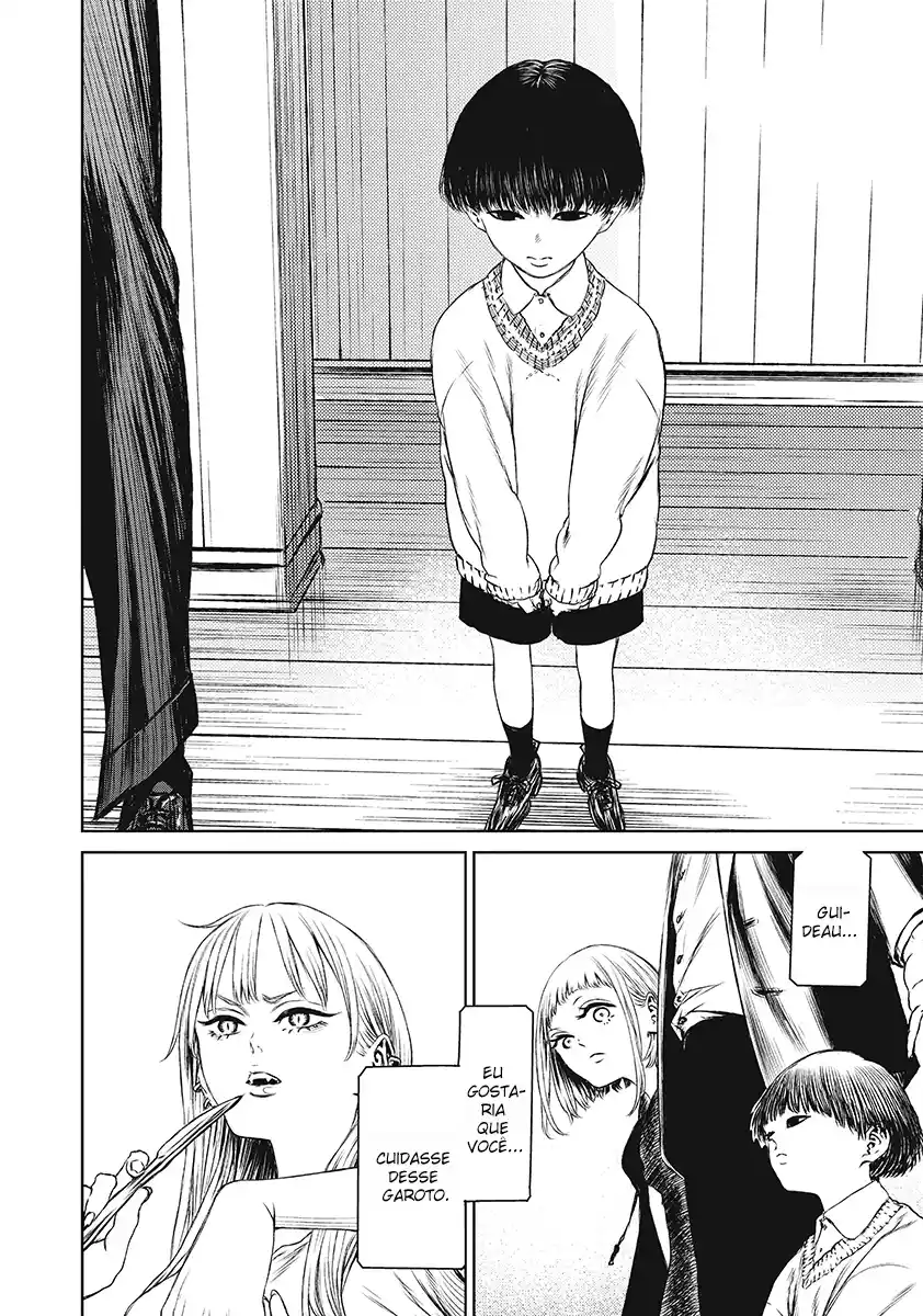 Read The Witch and the Beast PT Manga Online