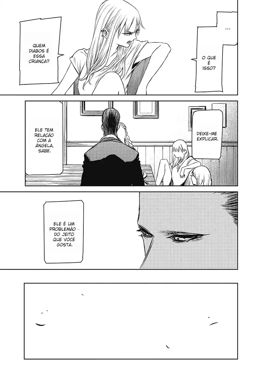 Read The Witch and the Beast PT Manga Online