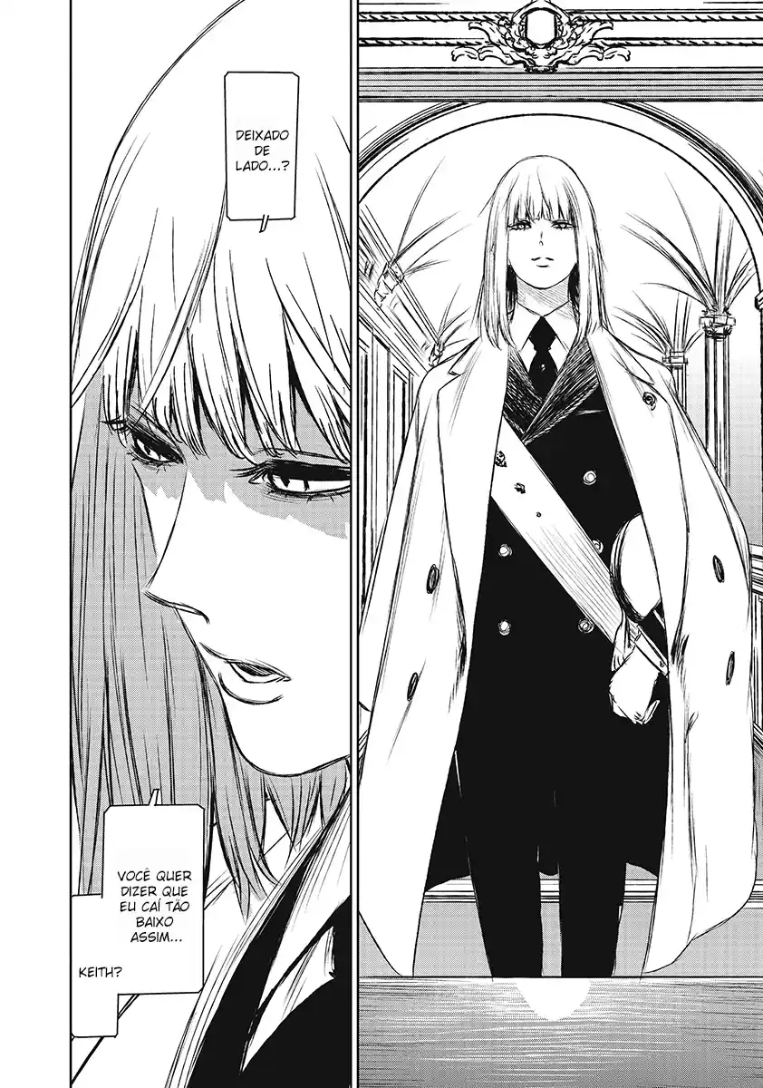 Read The Witch and the Beast PT Manga Online