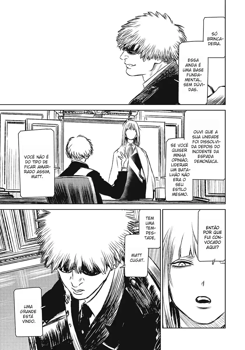 Read The Witch and the Beast PT Manga Online