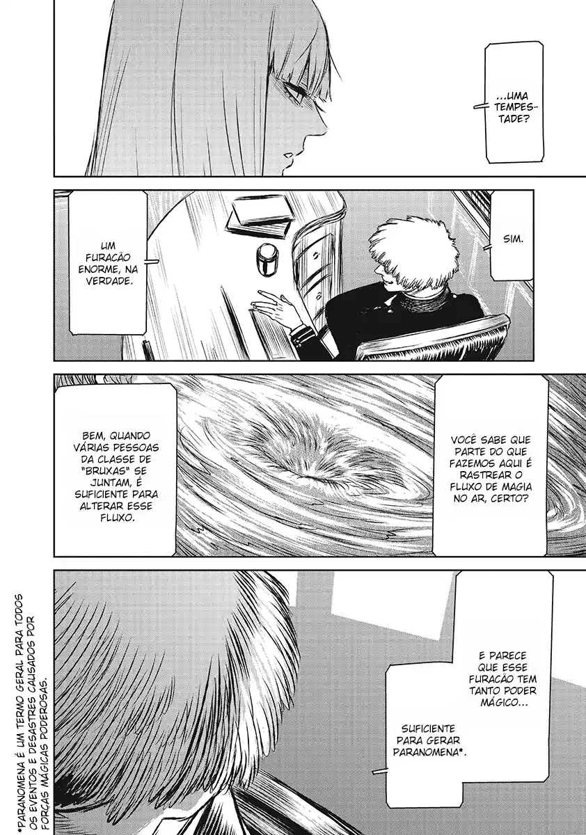 Read The Witch and the Beast PT Manga Online