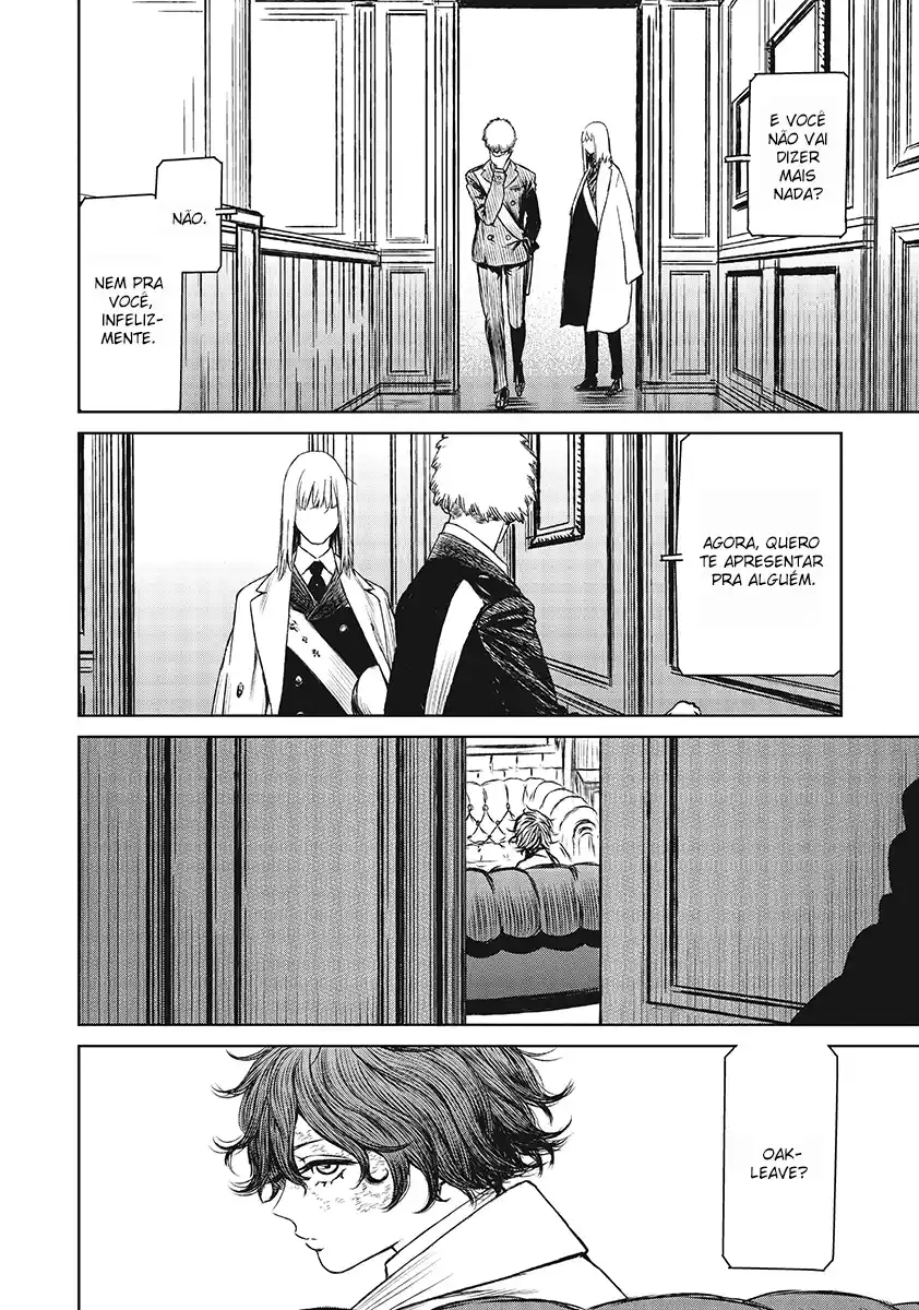 Read The Witch and the Beast PT Manga Online