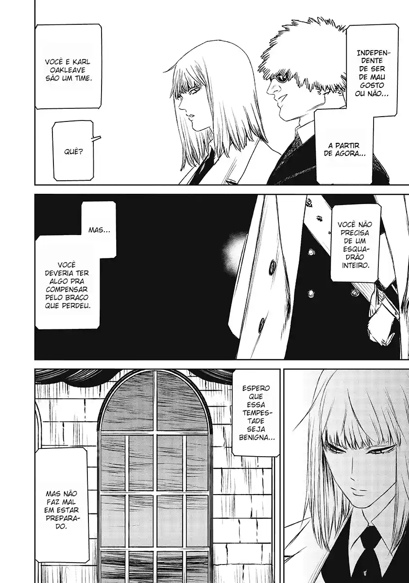 Read The Witch and the Beast PT Manga Online