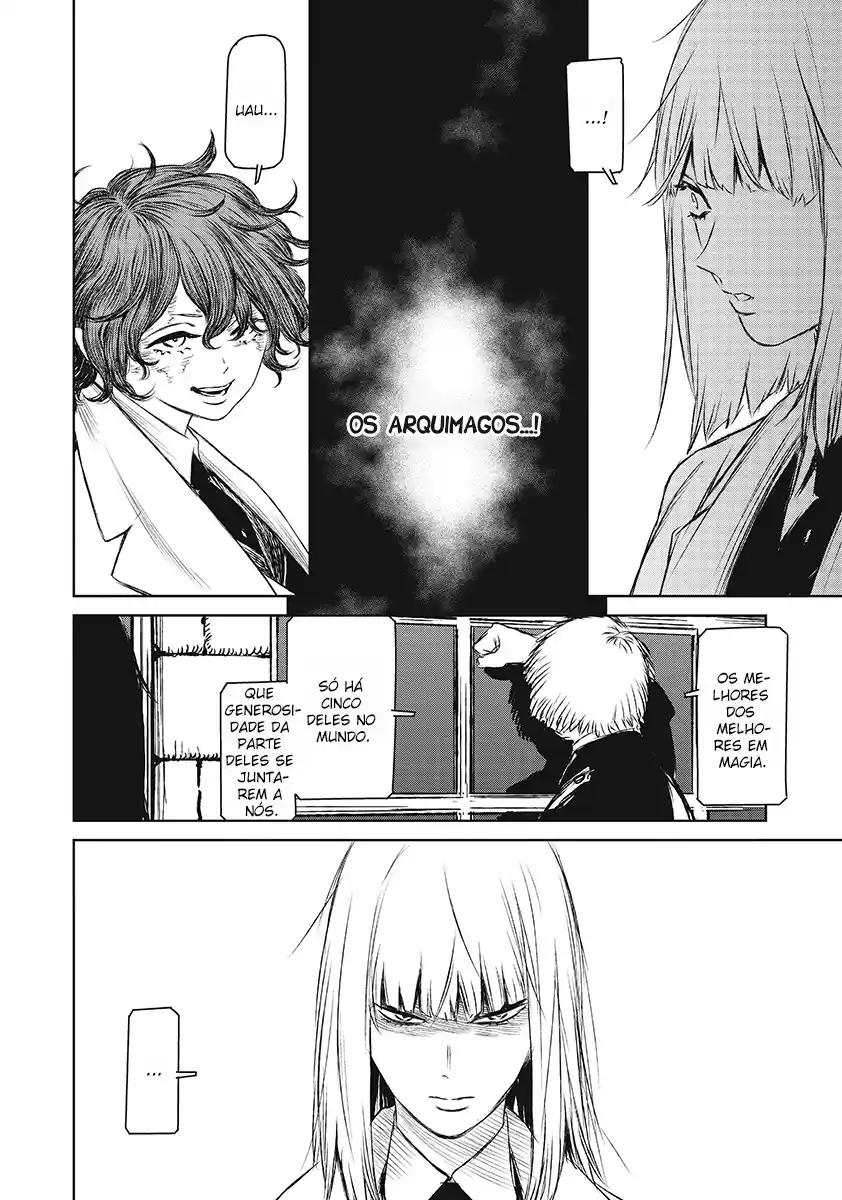 Read The Witch and the Beast PT Manga Online