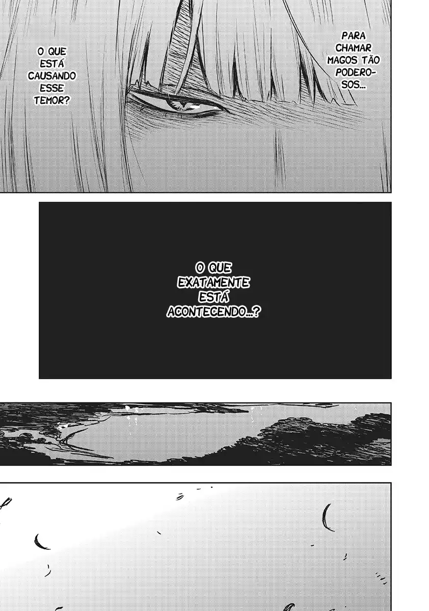 Read The Witch and the Beast PT Manga Online