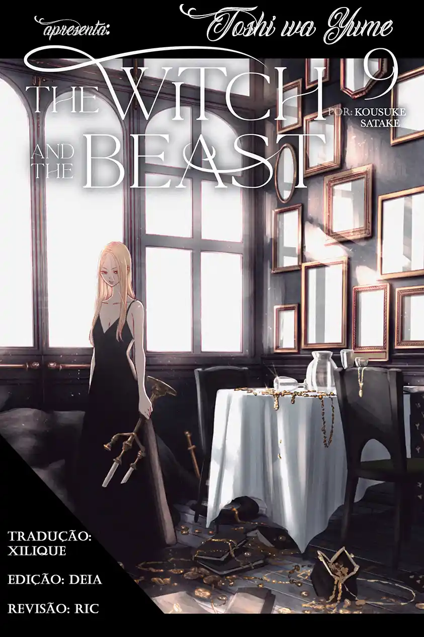 Read The Witch and the Beast PT Manga Online
