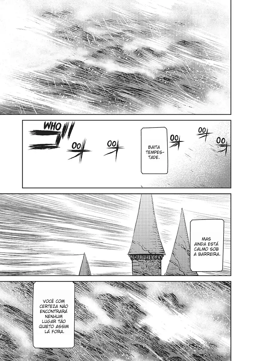 Read The Witch and the Beast PT Manga Online