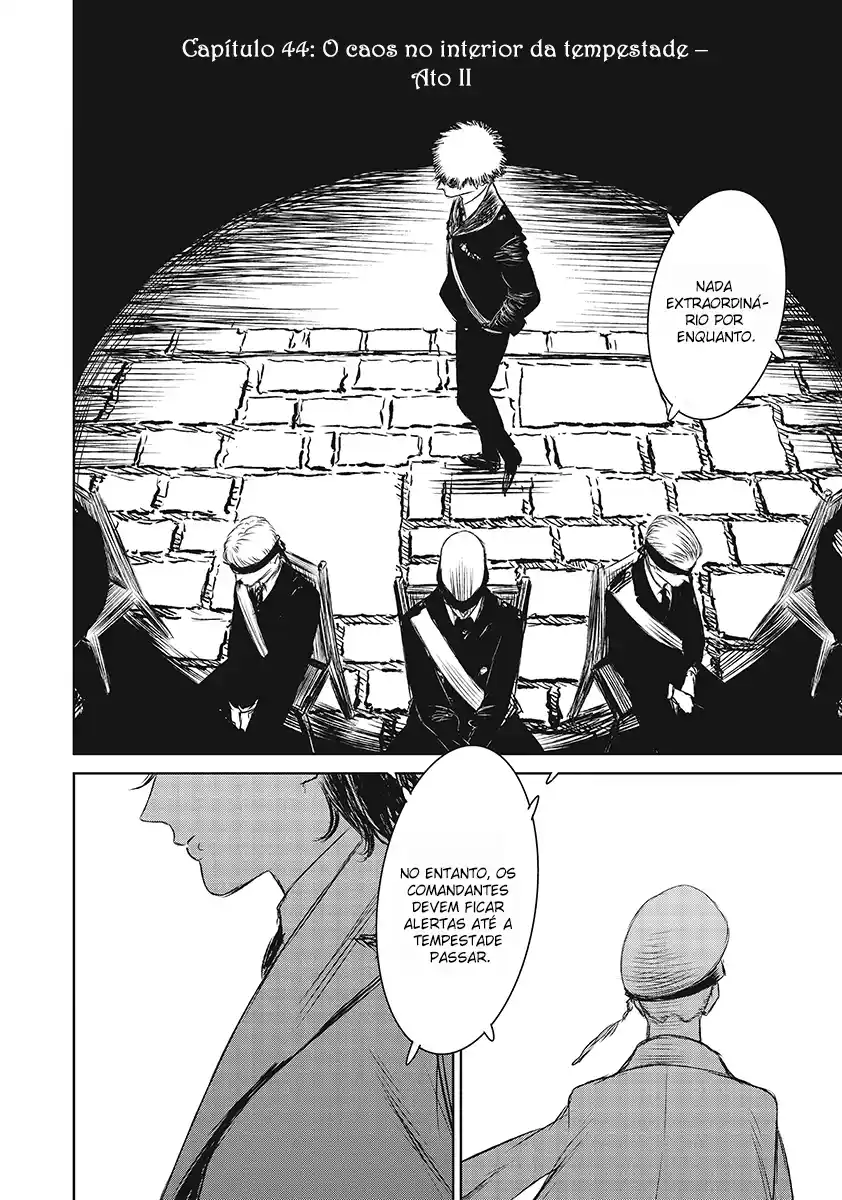 Read The Witch and the Beast PT Manga Online